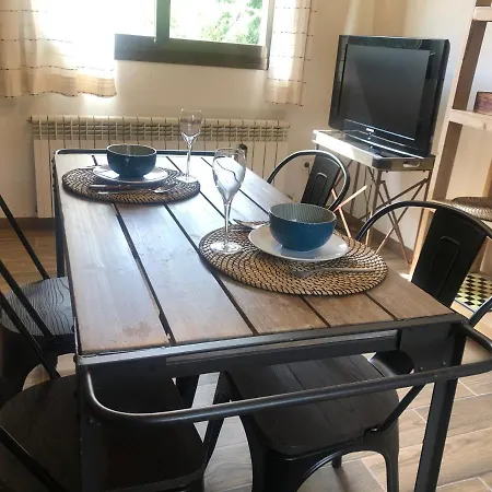 Duplex En El Pirineo Apartment Rialp