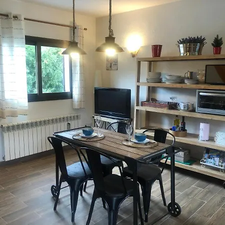 Duplex En El Pirineo Apartment *