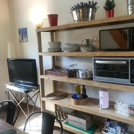 Duplex En El Pirineo Apartment Rialp