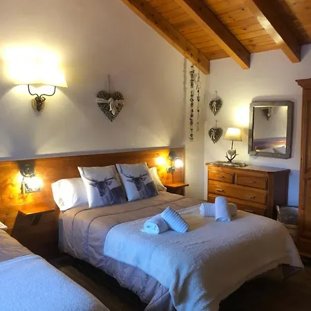 Duplex En El Pirineo Apartment Rialp