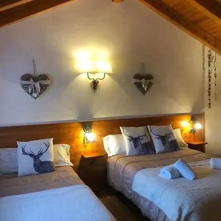 Apartment Duplex En El Pirineo Rialp