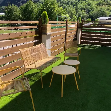 Duplex En El Pirineo