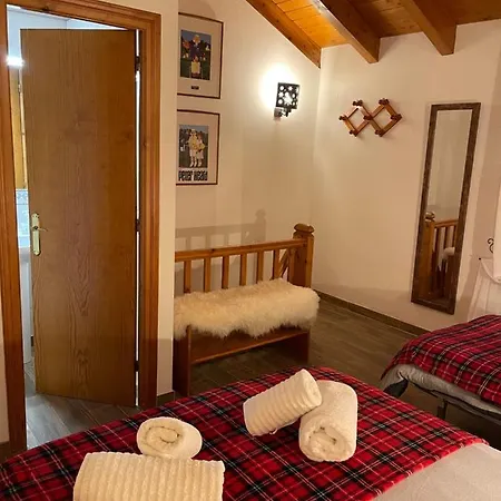 Duplex En El Pirineo *
