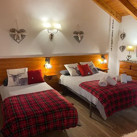 Apartment Duplex En El Pirineo *