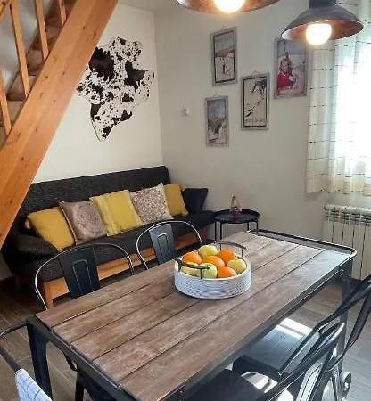 Apartment Duplex En El Pirineo Rialp