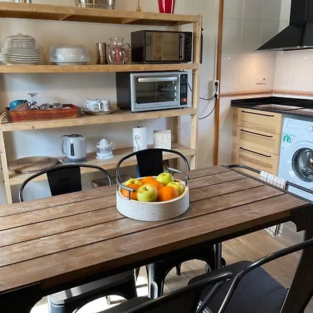 Duplex En El Pirineo Apartment *